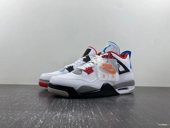 Rep MAX What CL1184-146 4 Retro Jordan The 0711